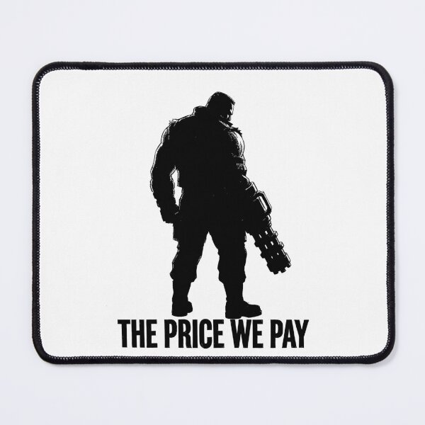 Item preview, Weight of Corel - Barret Wallace Final Fantasy VII FF7 FFVII Fanart designed and sold by bapupa.