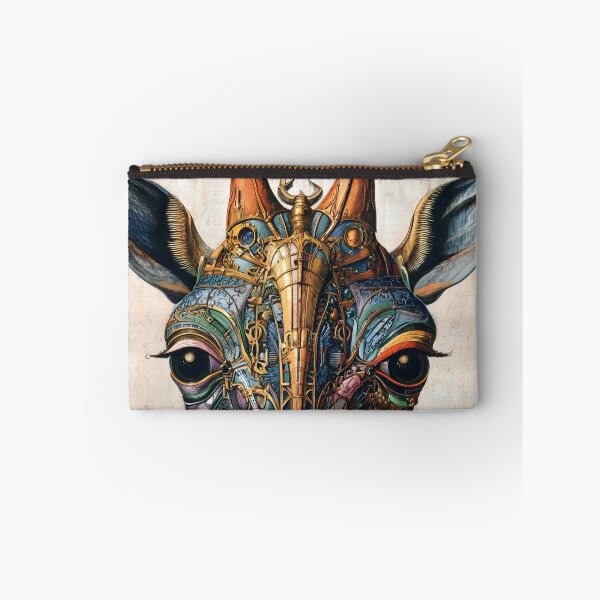Artikelvorschau, Aufwendiges, surreales Giraffendesign entworfen und verkauft von lautir.
