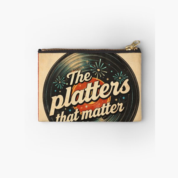 Item preview, The platters that matter designed and sold by halibutgoatramb.