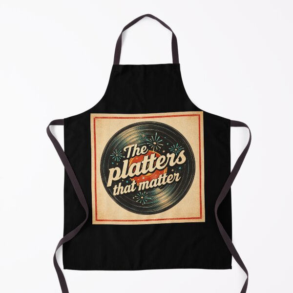 Item preview, The platters that matter designed and sold by halibutgoatramb.