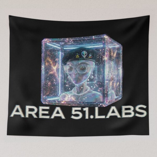 Item preview, Area 51.Labs: Subject CELESTIAL-SHARD (Nebula Edition) designed and sold by AREA51.LABS.