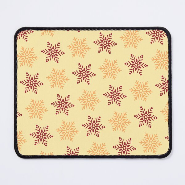 Item preview, Yellow Sparkle Happy Holiday Xmas Pattern - Mothers Day Ideas designed and sold by RoyalStarsPatts.