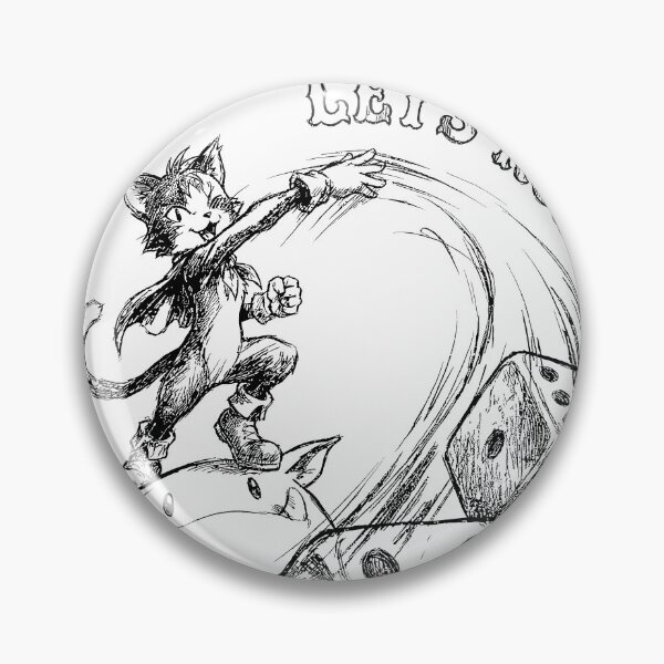 Item preview, Lucky Dice Toss - Cait Sith Final Fantasy VII FF7 FFVII Fanart designed and sold by bapupa.