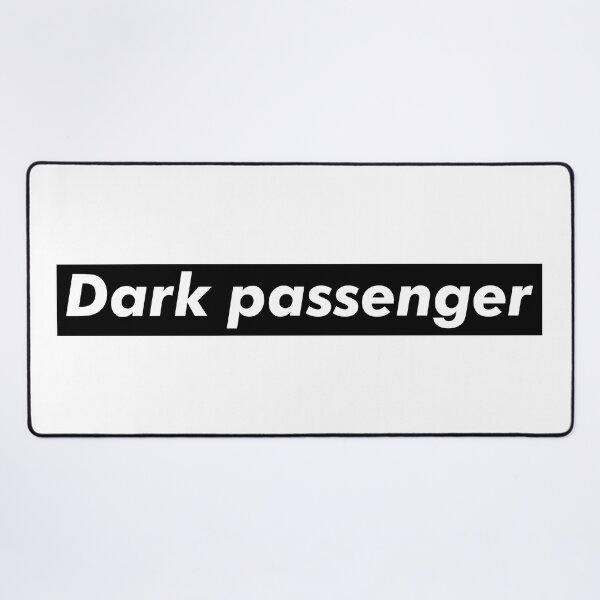 Item preview, Dark passenger designed and sold by Paintbase.