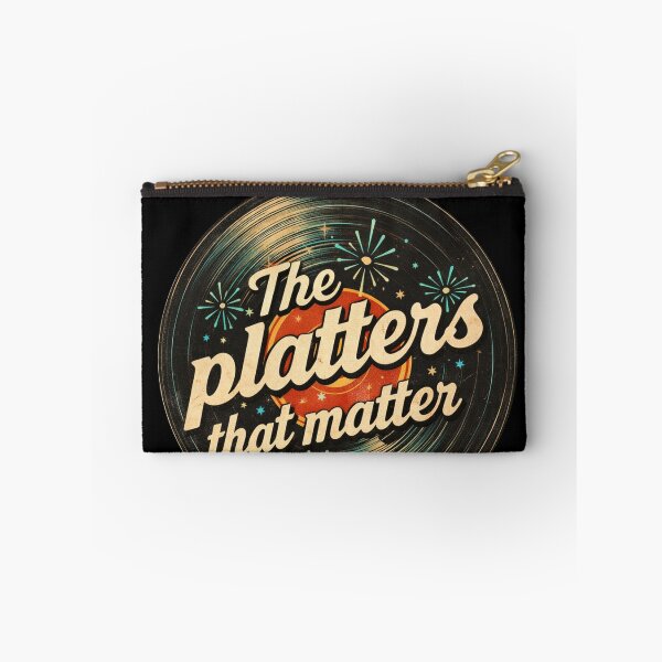 Item preview, The platters that matter designed and sold by halibutgoatramb.
