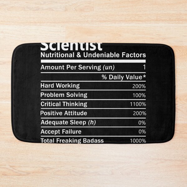Item preview, Environmental Scientist designed and sold by aswmhmlc71.