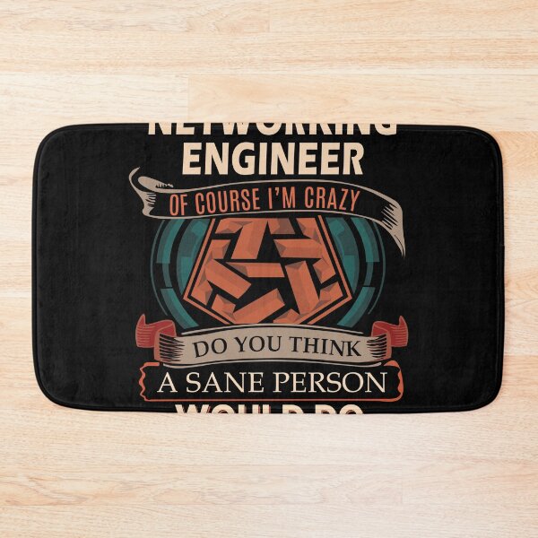 Item preview, Networking Engineer designed and sold by SperryRoger.