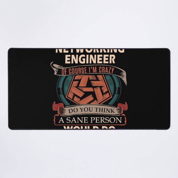 Item preview, Networking Engineer designed and sold by SperryRoger.