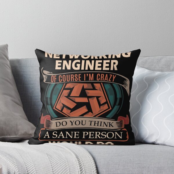 Item preview, Networking Engineer designed and sold by SperryRoger.