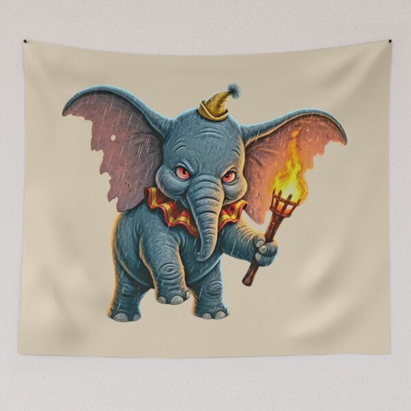 Item preview, The Gilded Glider: Inferno of the After-Ever-After designed and sold by Art's Diner.
