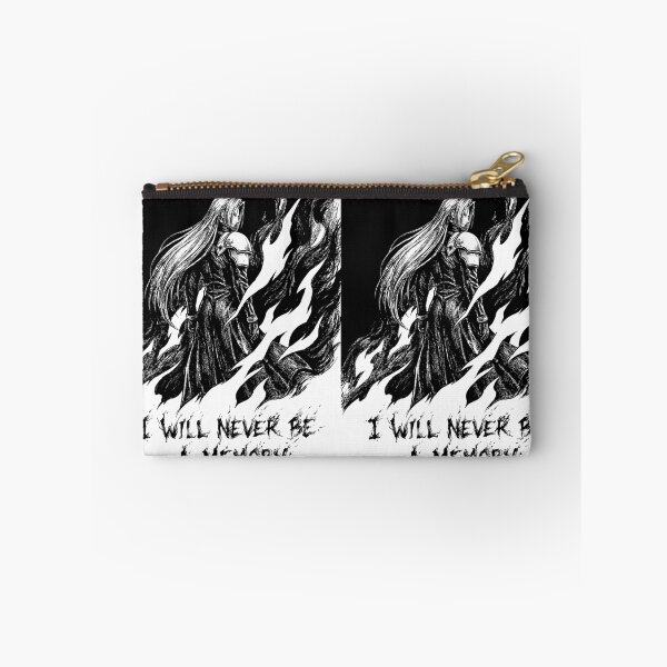 Item preview, Nibelheim's Embers - Sephiroth Final Fantasy VII FF7 FFVII Fanart designed and sold by bapupa.