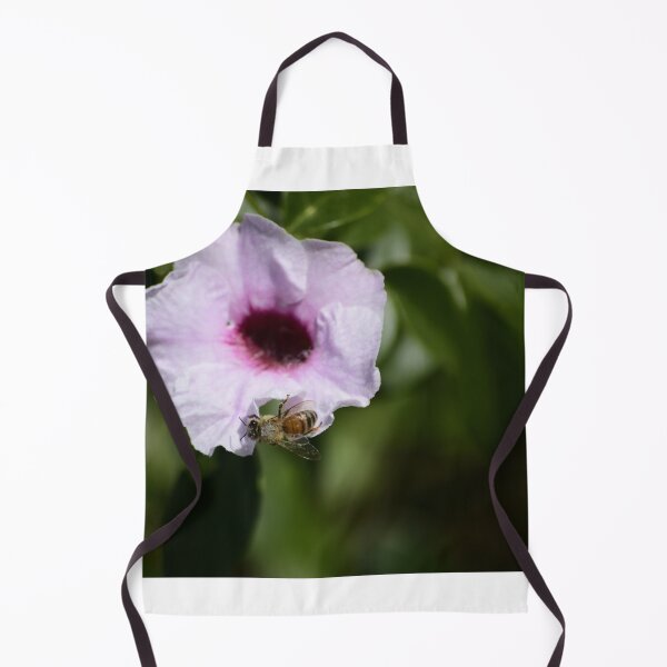Item preview, Bee on Pink Flower designed and sold by MercerImages.