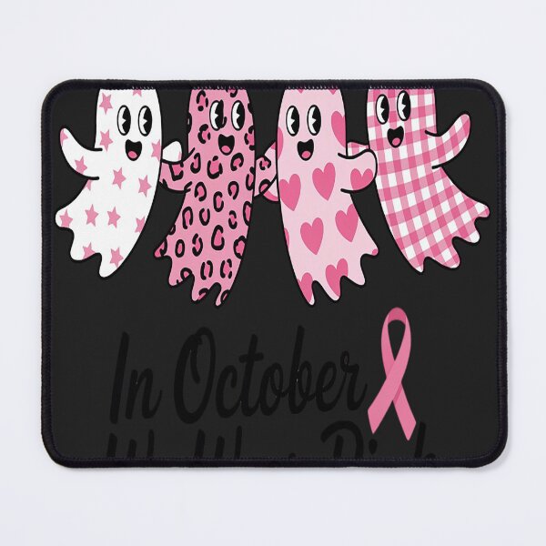 Item preview, In October we Wear Pink designed and sold by trinfhri.