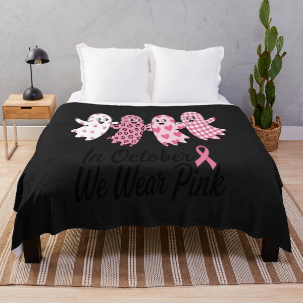 Item preview, In October we Wear Pink designed and sold by trinfhri.