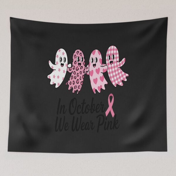 Item preview, In October we Wear Pink designed and sold by trinfhri.