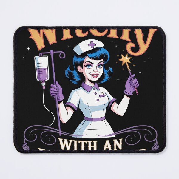 Item preview, Infusion Nurse Halloween Spooky Nursing Trick Or Treat designed and sold by trinfhri.