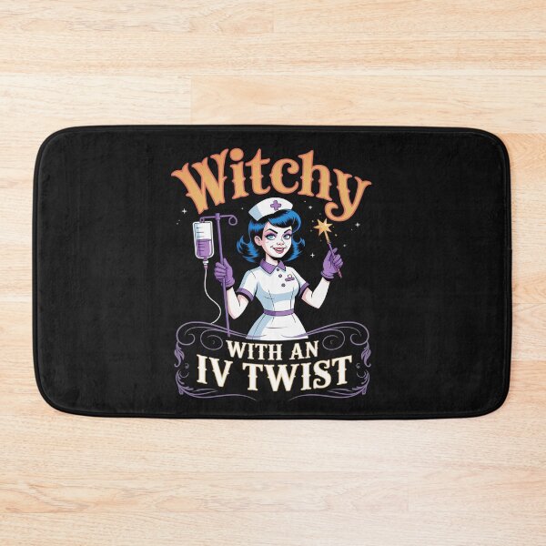 Item preview, Infusion Nurse Halloween Spooky Nursing Trick Or Treat designed and sold by trinfhri.