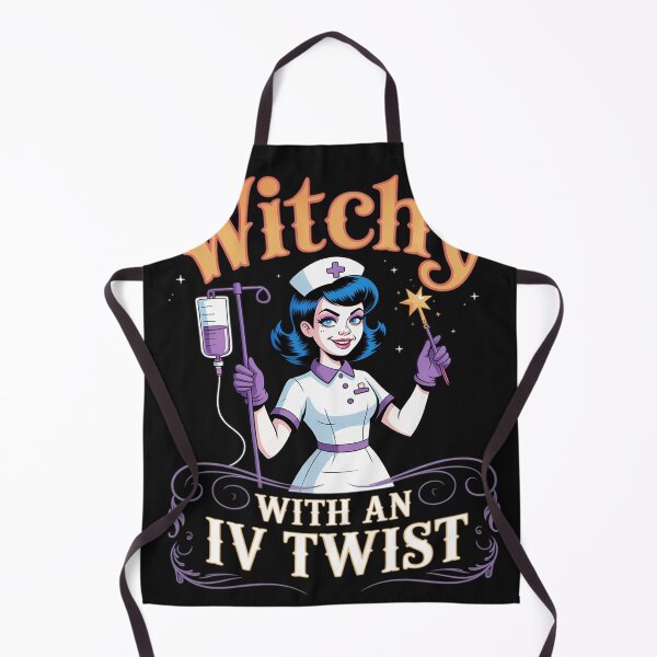Item preview, Infusion Nurse Halloween Spooky Nursing Trick Or Treat designed and sold by trinfhri.