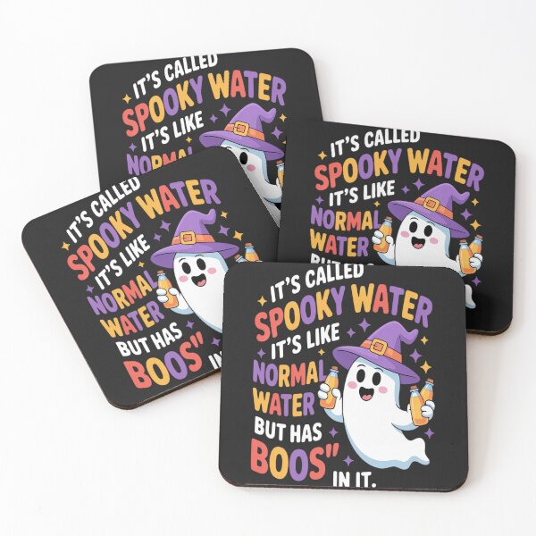 Item preview, It's Called Spooky Water It's Like Normal Water But Has Boos designed and sold by trinfhri.