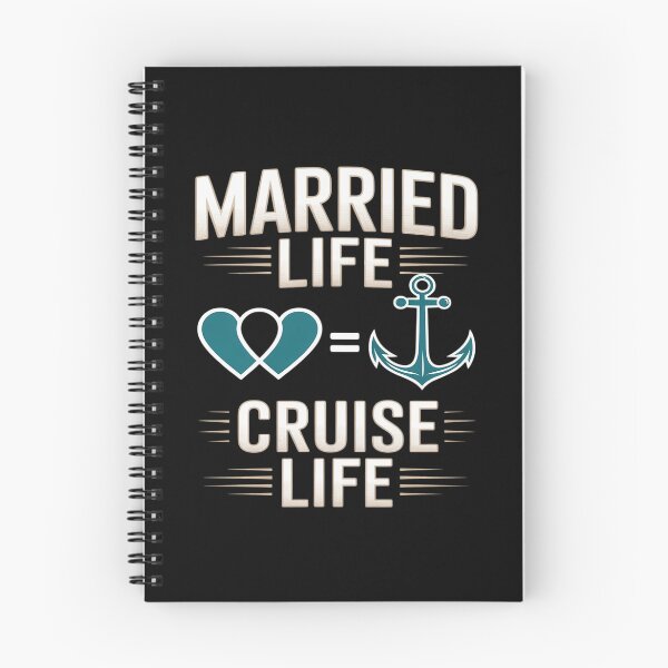 Item preview, Married Life = Cruise Life Art Deco Equation designed and sold by Voidbinder.