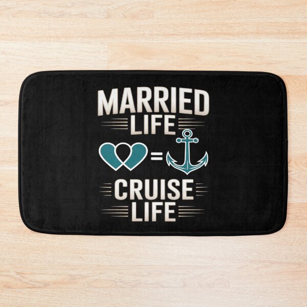Item preview, Married Life = Cruise Life Art Deco Equation designed and sold by Voidbinder.