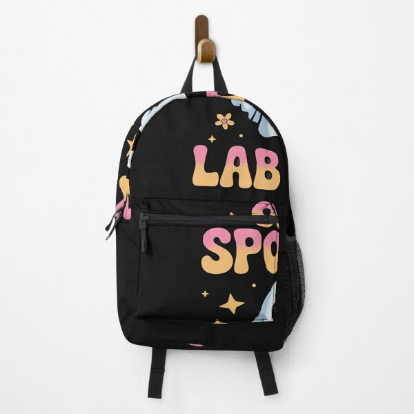 Item preview, Lab Tech Halloween Spooky Lab tech Halloween Laboratory Tech designed and sold by trinfhri.