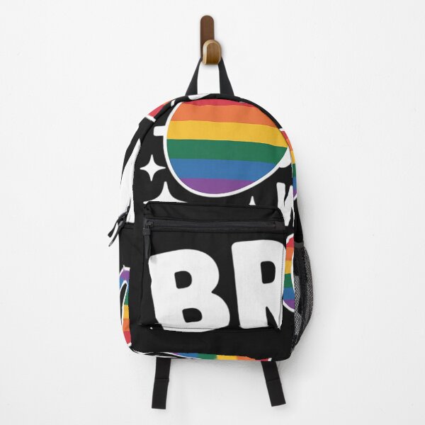 Item preview, LGBTQ Bruh We Proud Sunglasses Rainbow Flag Gay Pride Ally designed and sold by trinfhri.