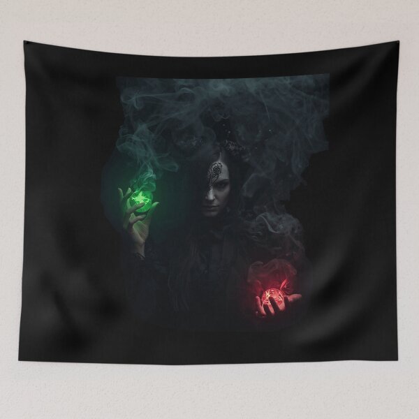 Item preview, Enchantress designed and sold by VoidbornDesigns.