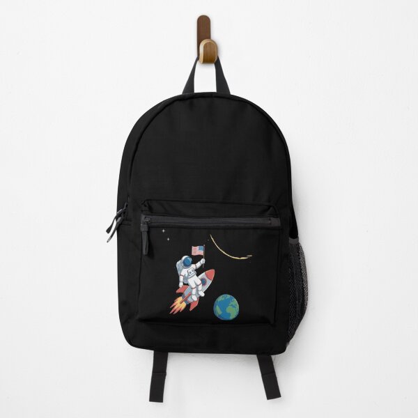 Item preview, MARS America Space Race Galaxy Science Geek designed and sold by Voidbinder.
