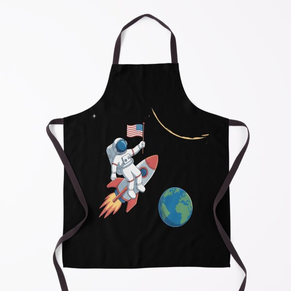Item preview, MARS America Space Race Galaxy Science Geek designed and sold by Voidbinder.
