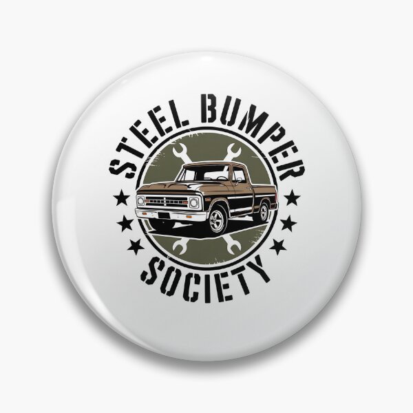Item preview, Square Body, Full Heart - Built When Trucks Were Trucks - Bench Seat Life - Hoarder’s Goldmine - Chrome Don’t Die - Classic Soul - Rusted Shell - Found Under Dust - Runs on Guts designed and sold by JansenGS.