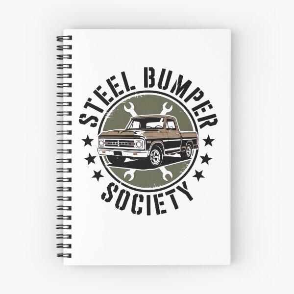 Item preview, Square Body, Full Heart - Built When Trucks Were Trucks - Bench Seat Life - Hoarder’s Goldmine - Chrome Don’t Die - Classic Soul - Rusted Shell - Found Under Dust - Runs on Guts designed and sold by JansenGS.