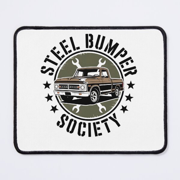 Item preview, Square Body, Full Heart - Built When Trucks Were Trucks - Bench Seat Life - Hoarder’s Goldmine - Chrome Don’t Die - Classic Soul - Rusted Shell - Found Under Dust - Runs on Guts designed and sold by JansenGS.