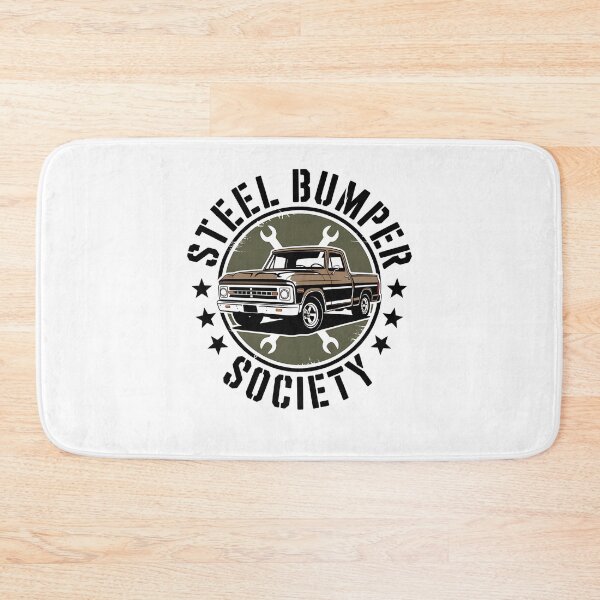 Item preview, Square Body, Full Heart - Built When Trucks Were Trucks - Bench Seat Life - Hoarder’s Goldmine - Chrome Don’t Die - Classic Soul - Rusted Shell - Found Under Dust - Runs on Guts designed and sold by JansenGS.
