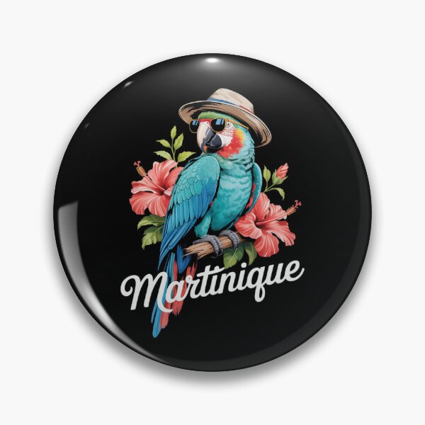 Item preview, Martinique Souvenir designed and sold by Voidbinder.