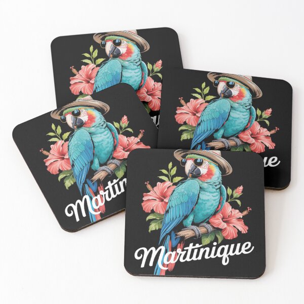 Item preview, Martinique Souvenir designed and sold by Voidbinder.