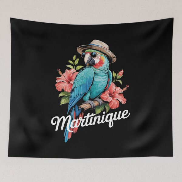 Item preview, Martinique Souvenir designed and sold by Voidbinder.