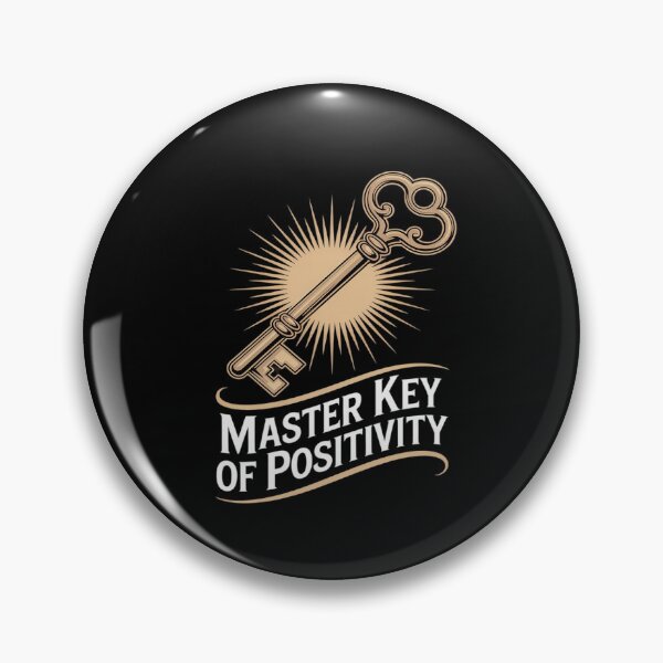 Item preview, Master Key of Positivity Locksmith designed and sold by Voidbinder.