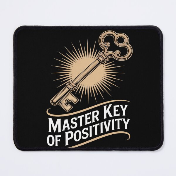 Item preview, Master Key of Positivity Locksmith designed and sold by Voidbinder.