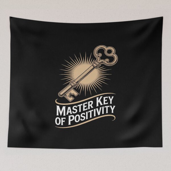 Item preview, Master Key of Positivity Locksmith designed and sold by Voidbinder.