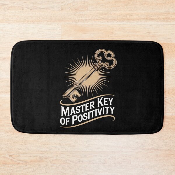 Item preview, Master Key of Positivity Locksmith designed and sold by Voidbinder.