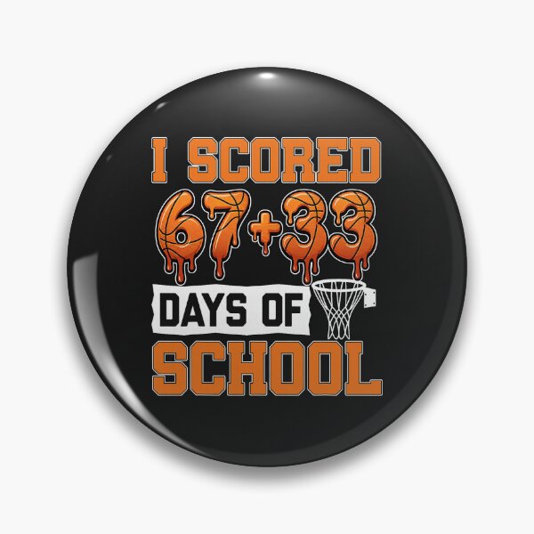 Item preview, 100 Days of School Basketball Drip 100th Day of School Boys  designed and sold by ArleneRowe.