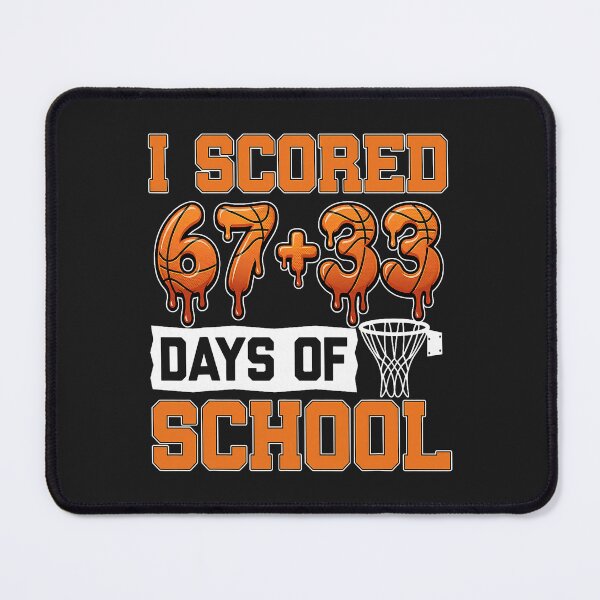 Item preview, 100 Days of School Basketball Drip 100th Day of School Boys  designed and sold by ArleneRowe.