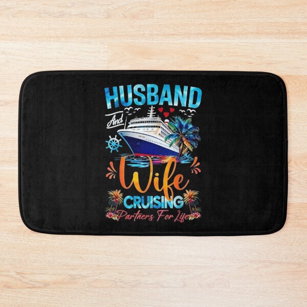 Item preview, Matching Couple Husband Wife Cruising 2026 Cruise designed and sold by CosmoKitsch.