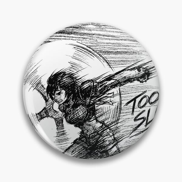 Item preview, Greased Lightning Dash - Yuffie Kisaragi Final Fantasy VII FF7 Fanart designed and sold by bapupa.