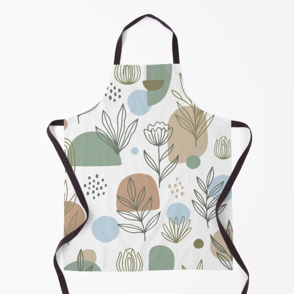Item preview, Boho Abstract Floral Seamless Pattern Illustration Graphic Background designed and sold by DiNata.