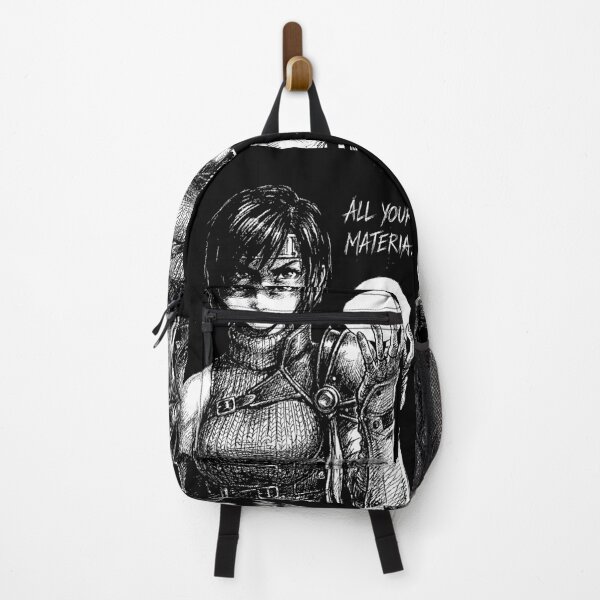 Item preview, Materia Hunter's Gaze - Yuffie Kisaragi Final Fantasy VII FF7 Fanart designed and sold by bapupa.