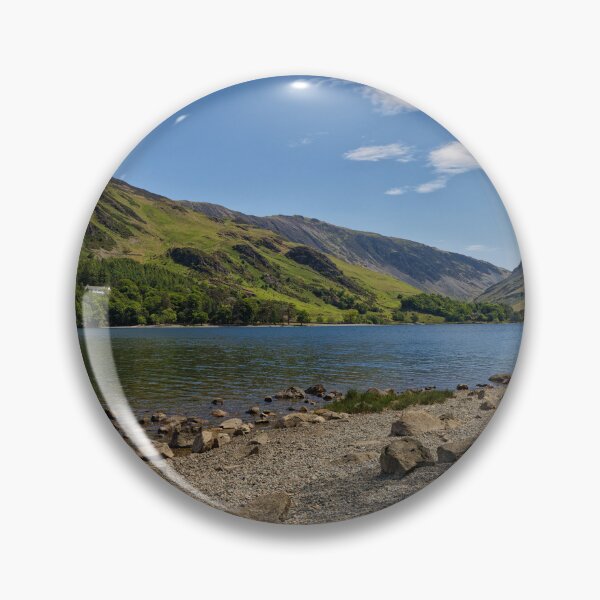 Item preview, Buttermere in The Lake District of Cumbria England UK designed and sold by John Gilham - Landscape Photography.