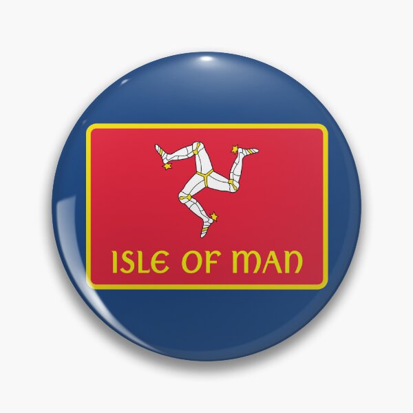 Item preview, Isle of Man Three Legs of Man designed and sold by Jeallan Designs.