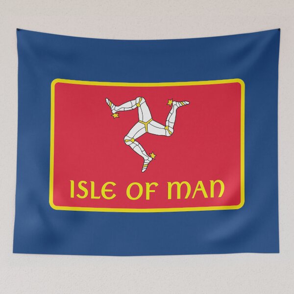 Item preview, Isle of Man Three Legs of Man designed and sold by Jeallan Designs.